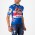 Bekleidung Herren Castelli Soudal Quick-Step 2024 Competizione 2 trikot-La Vuelta