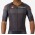 Bekleidung Herren Schwarzes Trikot Giro d'Italia 2024 Race