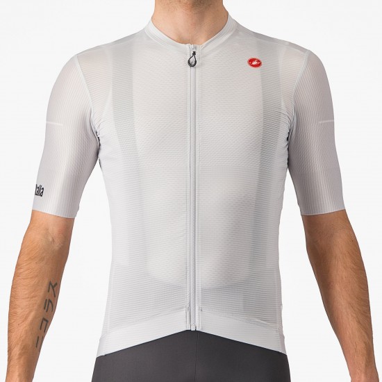 Bekleidung Herren Trofeo Giro d'Italia 2024 Trikot-Silbergrau