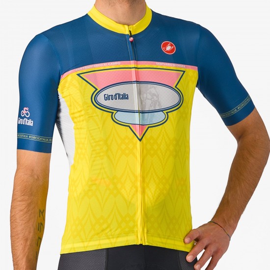 Bekleidung Herren Oropa Trikot Giro d'Italia 2024