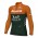 Bekleidung Herren Ale Team Jayco Alula TDF 2024 langarmtrikot trikot