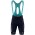 Bekleidung Herren Biemme Astana Qazaqstan 2024 tragerhose