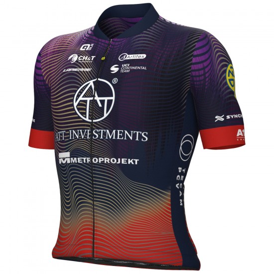 Bekleidung Herren Ale ATT Investments 2024 trikot