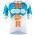 Bekleidung Herren Team DSM Firmenich Postnl 2024 Racing trikot