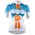 Bekleidung Damen Team DSM Firmenich Postnl 2024 frau trikot