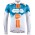 Bekleidung Herren Team DSM Firmenich Postnl 2024 langarmtrikot