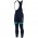 Bekleidung Herren Ale Bahrain Victorious 2024 lange tragerhose