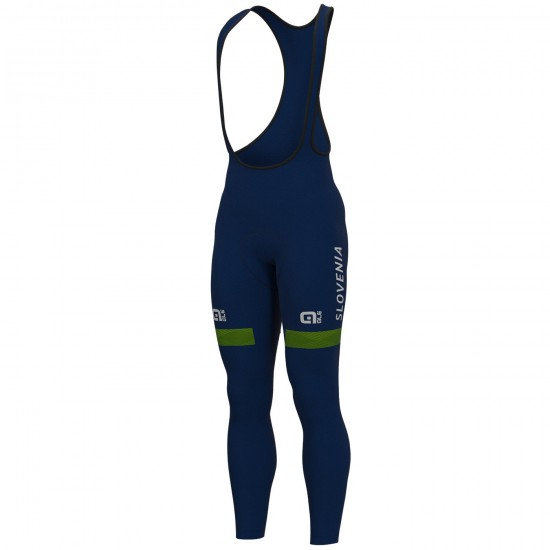 Bekleidung Herren Slowenien National 2024 lange Ale tragerhose