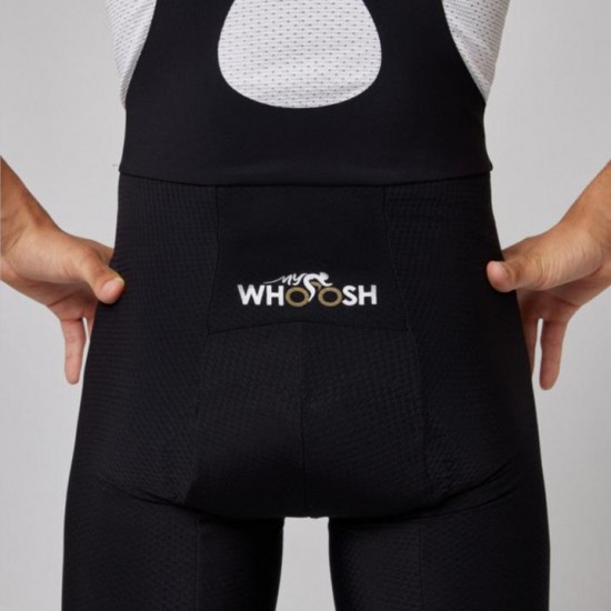 Bekleidung Herren Pissei Team UAE 2024 Bufera lange tragerhose