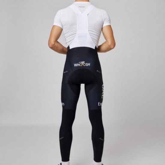 Bekleidung Herren Pissei Team UAE 2024 lange tragerhose