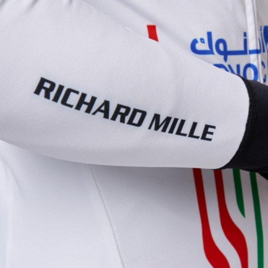 Bekleidung Herren Pissei Team UAE 2024 jacke