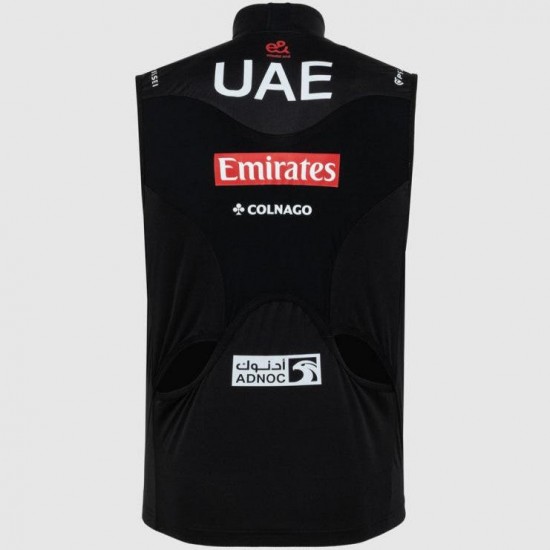 Bekleidung Herren Pissei Team UAE 2024 Bufera weste