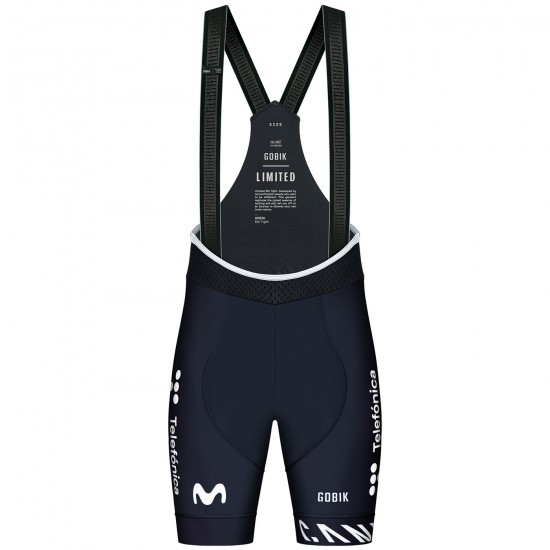 Bekleidung Herren Gobik Movistar 2024 Limited 5.0 K10 tragerhose