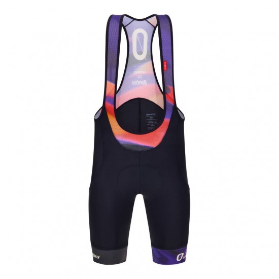 Bekleidung Herren Vuelta Espana 2024 tragershort-Madrid