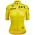 Bekleidung Damen Trikot der Frauen Tour de France Fan Line 2024