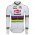 Bekleidung Herren Alpecin Deceuninck 2024 lang arm trikot-WC