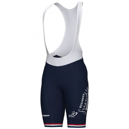 Bekleidung Herren Ale Bahrain Victorious 2024 tragerhose-Champion Großbritannien