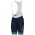 Bekleidung Herren Ale Bahrain Victorious 2024 tragerhose