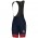 Bekleidung Damen Ale Ceratizit 2024 PRR frau kurz tragerhose