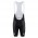 Bekleidung Herren Kalas Alpecin Deceuninck 2024 Elite tragerhose Schwarz-WC