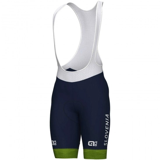 Bekleidung Herren Slowenien National 2024 Ale kurz tragerhose