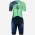 Bekleidung Herren Hiru Orbea Factory Team 2025 Lab Race einteiler