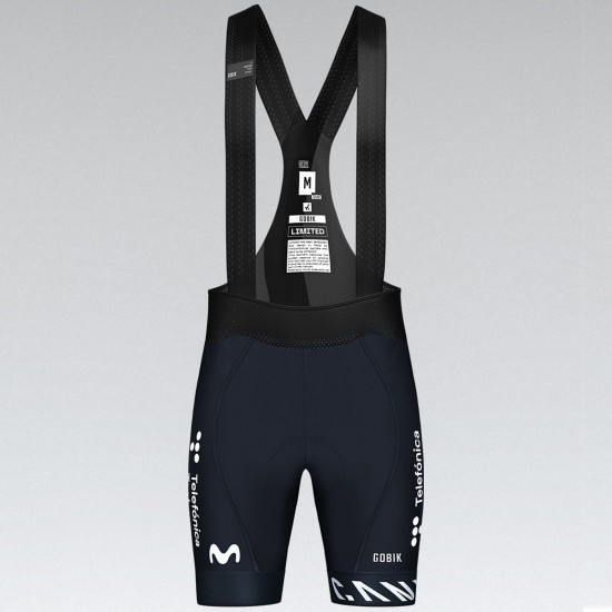 Bekleidung Herren Gobik Movistar 2025 Limited 6.0 K10 tragerhose