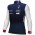 Bekleidung Herren Ale Französische Nationalmannschaft 2025 langarmtrikot