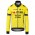 Bekleidung Herren Team Visma Lease a bike 2025 jacke