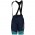 Bekleidung Herren Ale Bahrain Victorious 2025 PRS 2.0 tragerhose