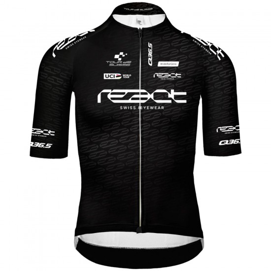 Bekleidung Herren Q36.5 Tour de Suisse 2025 Gregarius Pro trikot-Points