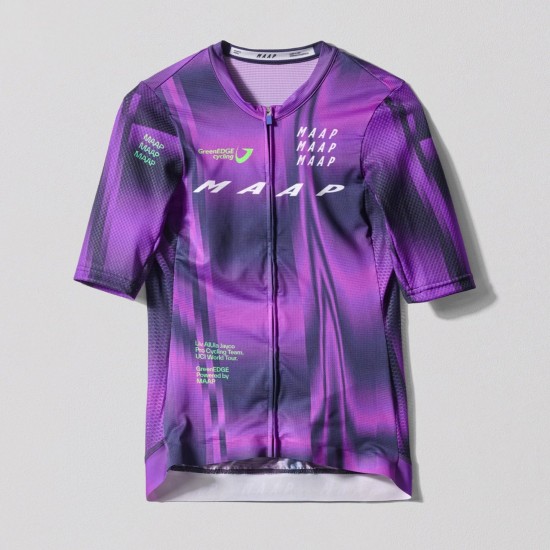 Bekleidung Damen Maap World Tour Pro Air 2025 frau trikot