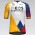 Bekleidung Herren Gobik Ineos Grenadiers 2025 Odyssey trikot-Colombia