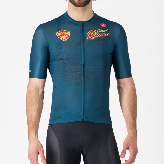Bekleidung Herren Roma Trikot Giro d'Italia 2025