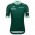 Bekleidung Herren Trikot Santini Grün Tour de France 2025 Fan Line