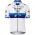 Bekleidung Herren Team Visma Lease a bike 2025 trikot-Europameister