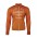 Bekleidung Herren Agu Euskaltel Euskadi 2025 langarmtrikot