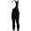 Bekleidung Herren Ale Crelan Corendon 2025 lange tragerhose