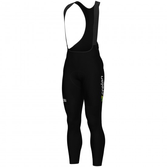 Bekleidung Herren Ale Crelan Corendon 2025 lange tragerhose
