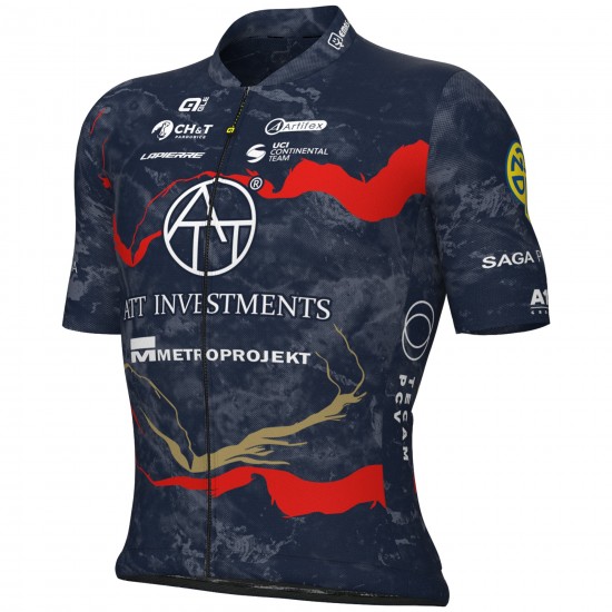 Bekleidung Herren Ale ATT Investments 2025 trikot