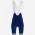 Bekleidung Herren Bioracer TotalEnergies 2025 Icon tragerhose