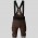 Bekleidung Herren Gobik Movistar Team Gravel Squad 2025 Grit 2.0 trägerhose