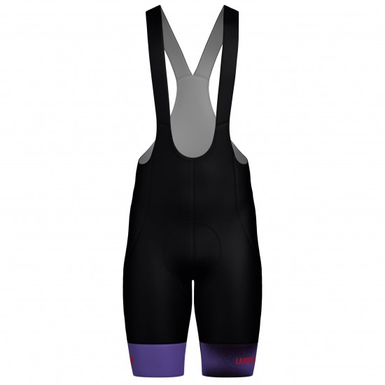 Bekleidung Herren Santini Vuelta Espana 2025 tragerhose-Angliru