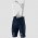 Bekleidung Herren Biemme XDS Astana 2025 tragerhose