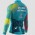 Bekleidung Herren Biemme XDS Astana 2025 langarm trikot