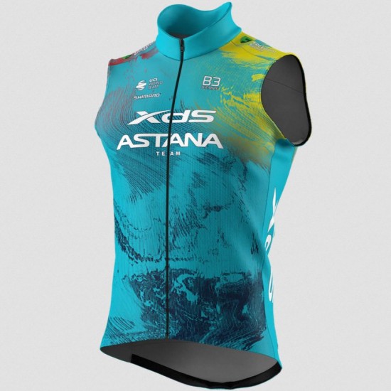 Bekleidung Herren Biemme XDS Astana 2025 weste