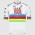 Bekleidung Herren UAE Team Emirates 2025 Pissei trikot-Tadej Pogacar