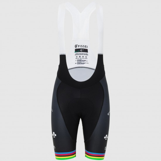 Bekleidung Herren Pissei UAE Team Emirates 2025 tragerhose-Tadej Pogacar