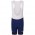 Bekleidung Herren Santini Lidl Trek 2025 tragerhose