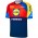 Bekleidung Herren Santini Lidl Trek 2025 t-shirt